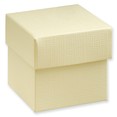 Ivory Favour Boxes